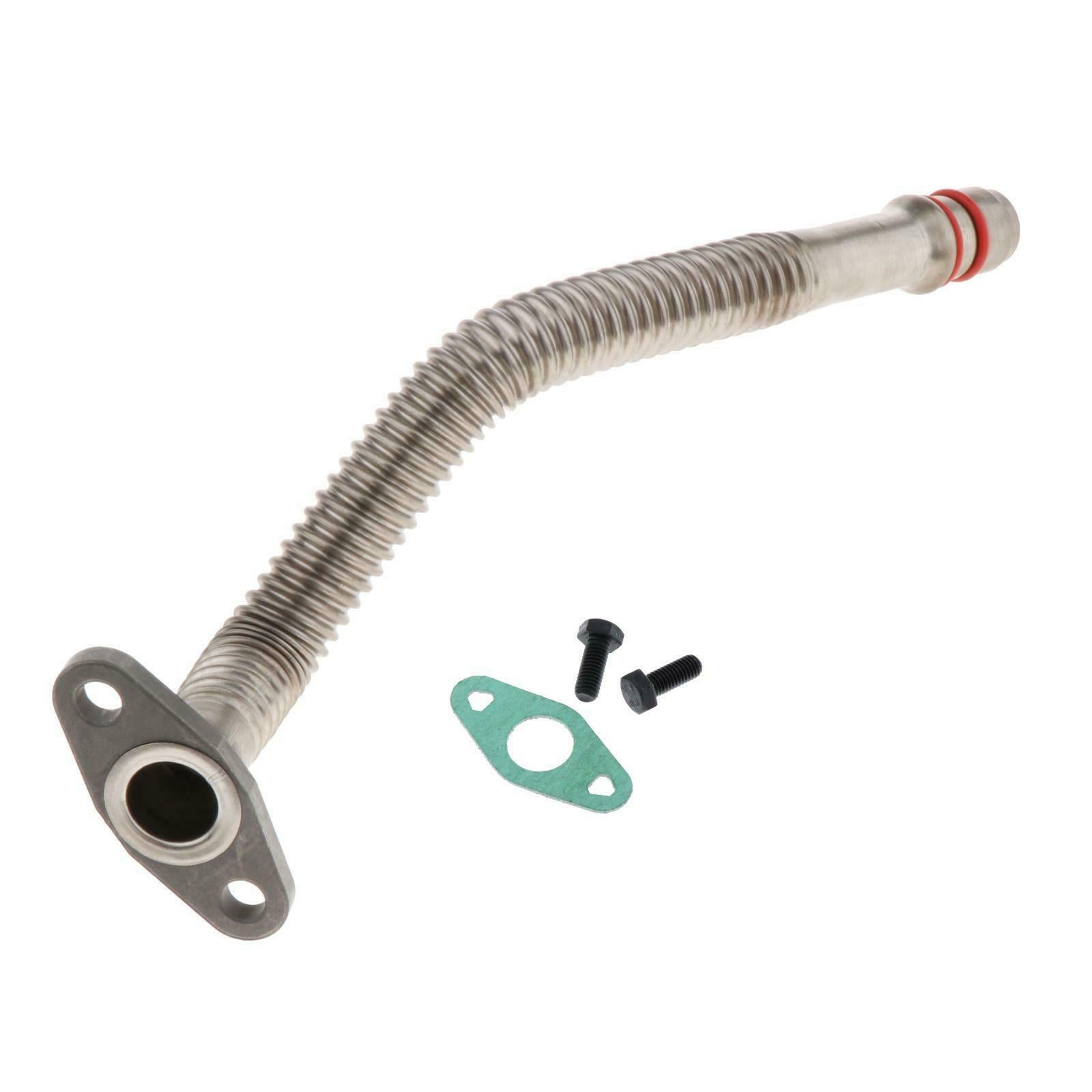 Turbo Oil Return Drain Tube Line Kits Accessories for
