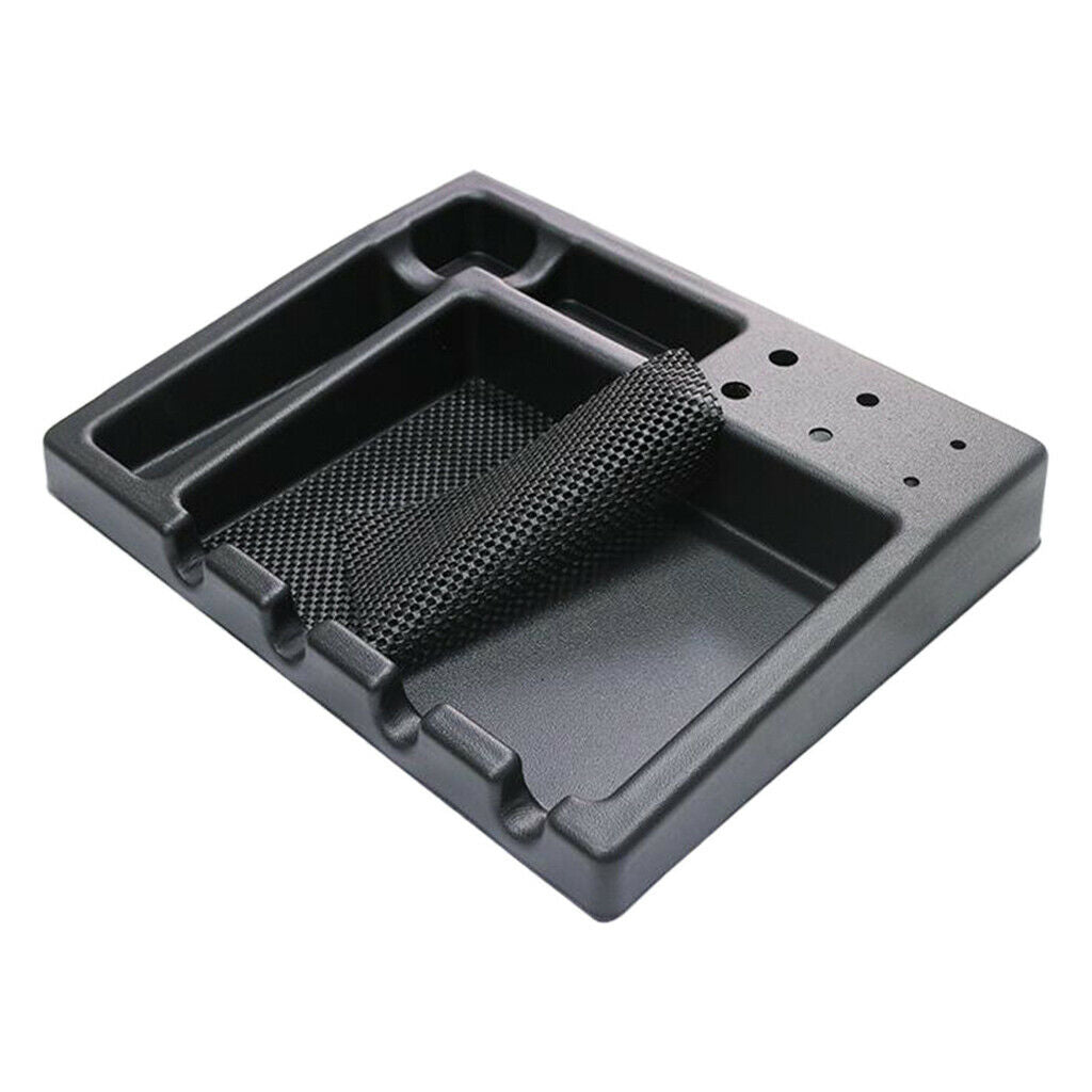 Men's Grooming Kit Trimmer Attachment Shaver Storage Organizer Tray for Barbers