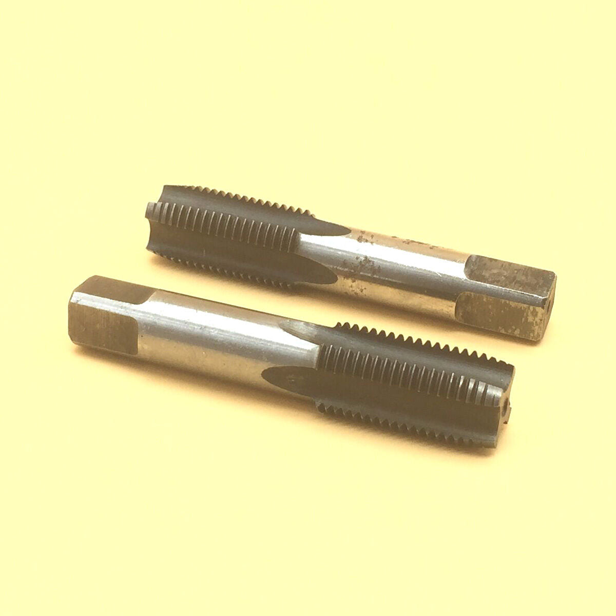 18mm x 2.5 Metric Taper and Plug Tap M18 x 2.5mm Pitch [Tap/1]