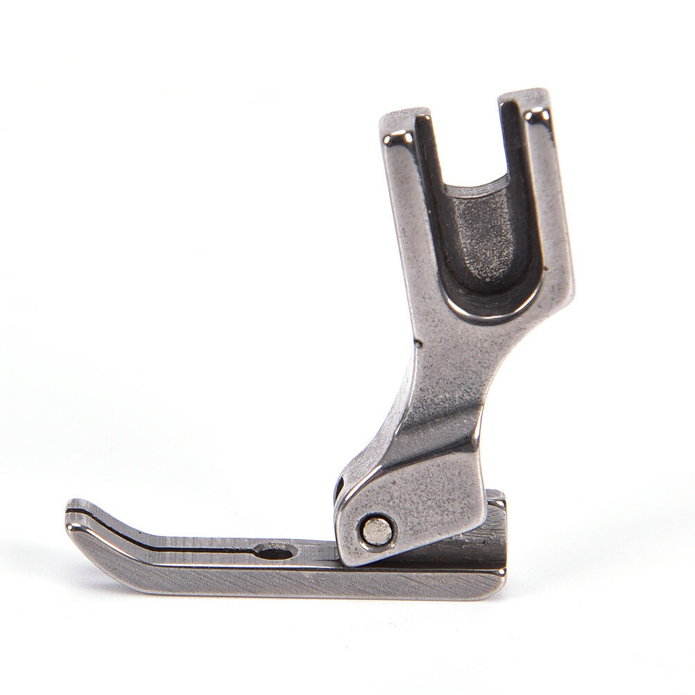 Sewing Metal Snap On Presser Feet Concealed Sewing Machine Zipper FootWGJ.l8