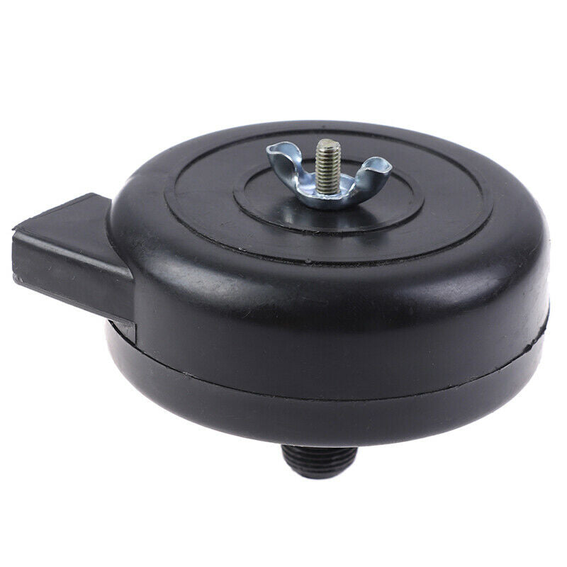 Noise Snail Filter Silencer Intake Air Muffler Airflow Air Compressor Pump Pa SJ