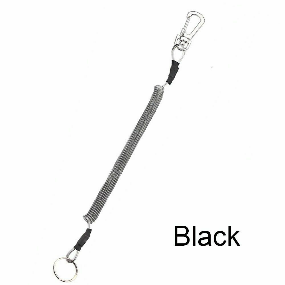 Rope Anti-lost Phone Keychain Security Gear Tool Portable Fishing Lanyards