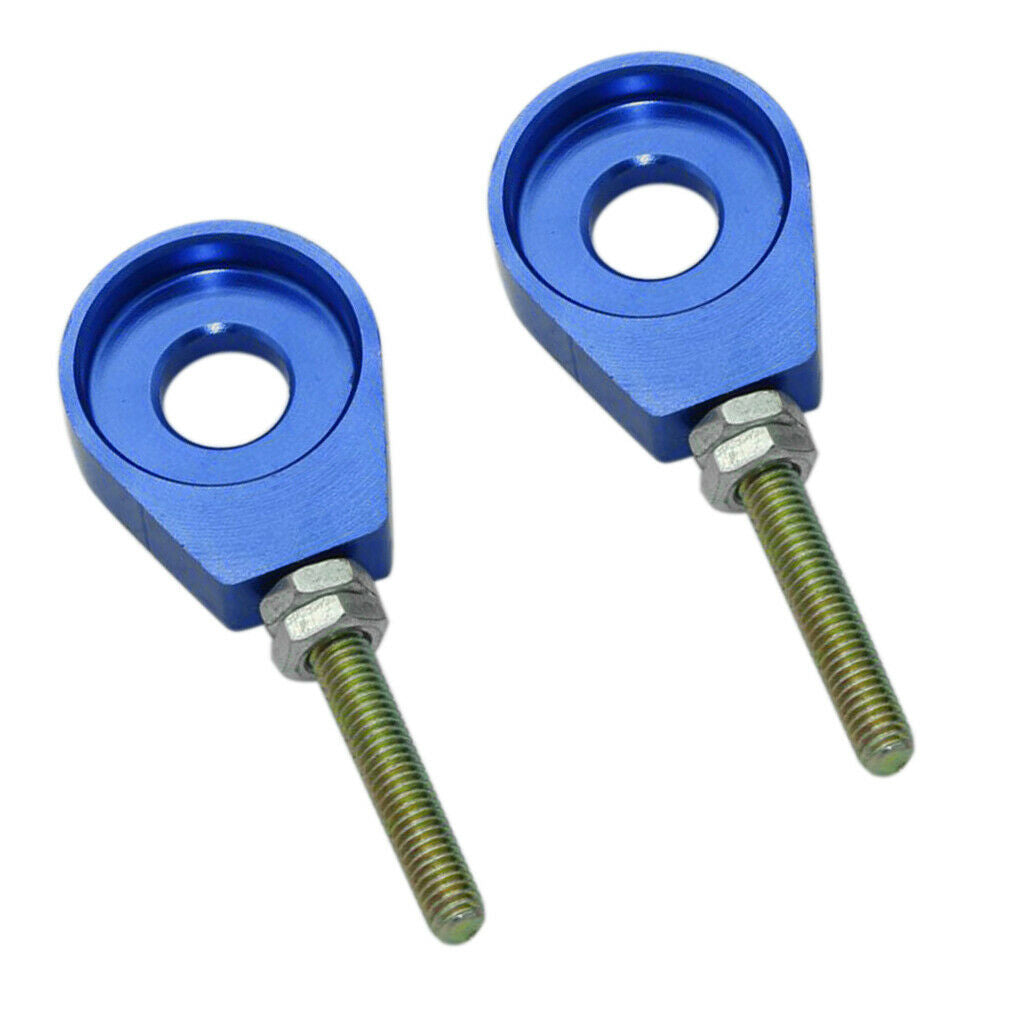 4 Pieces 12 Mm Chain Tensioner Block for Quad ATV Dirt Bike Engine