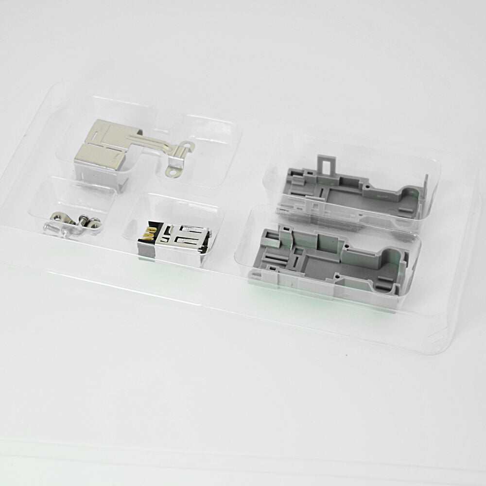 1set SM-6E 54280-0609 1394 6pin Female Connector Replace For JZSP-CMP9-2-E