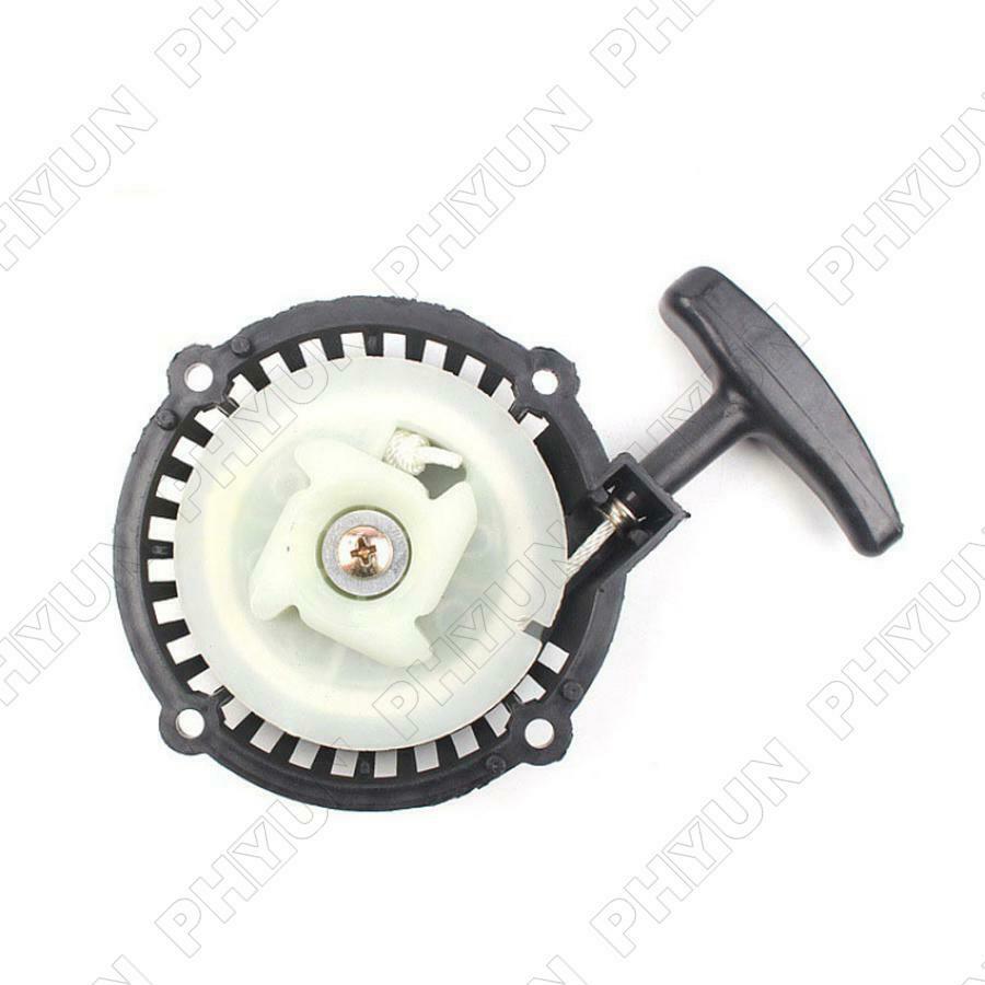 For 47cc 49cc Motor Mini Pocket Quad Dirt Bike ATV Pull Start Recoil Starter