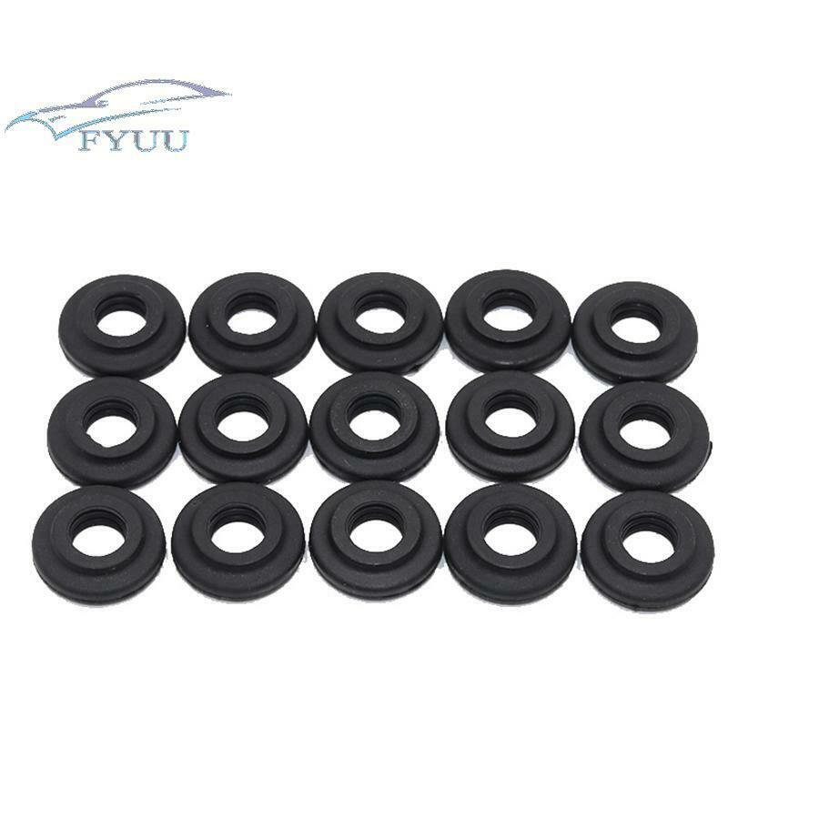 Valve Gasket Bolt Seals Cover For BMW E60 E61 E65 E66 E83 E39 E46 E53 Grommets