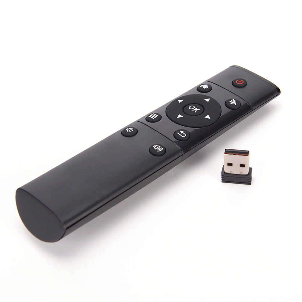 2.4GHz Wireless Air Mouse Remote Control for ;lMC KODI Android TV Box Mi.AUBDAU