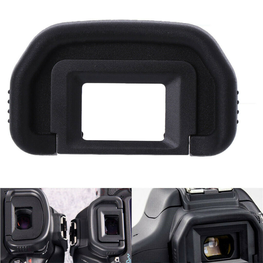 2X EB Rubber Eyecup Eyepiece Viewfinder for Canon EOS 50D 60D 70D 5D 6D2 Camera