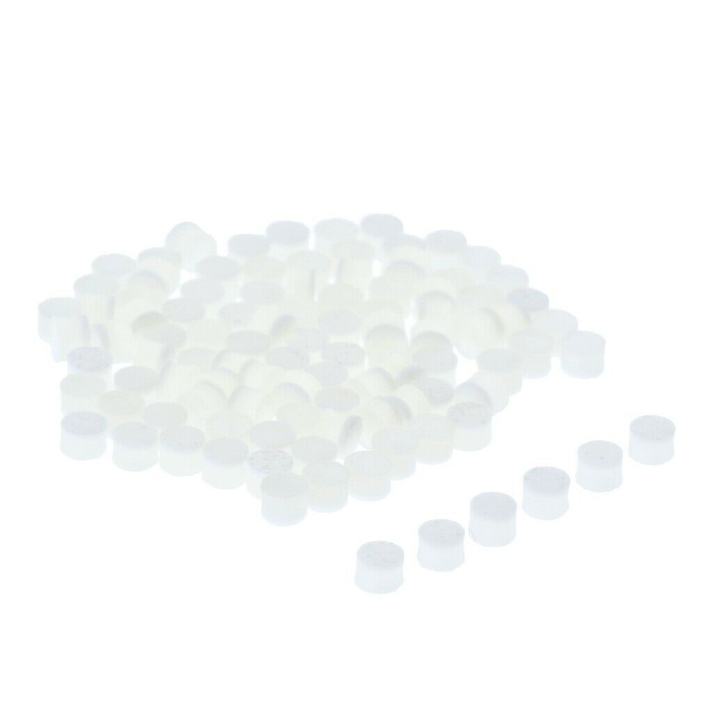 100pcs 2.5mm Guitar Fret Side Dot Position Markers for Guitar Bass 3x2.5mm