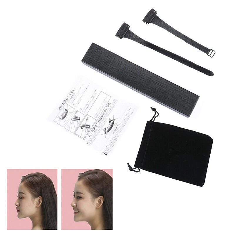 Invisible Bands to Remove Statute Lines Eye Bags Wrinkles Crow's feet Hairpl XC