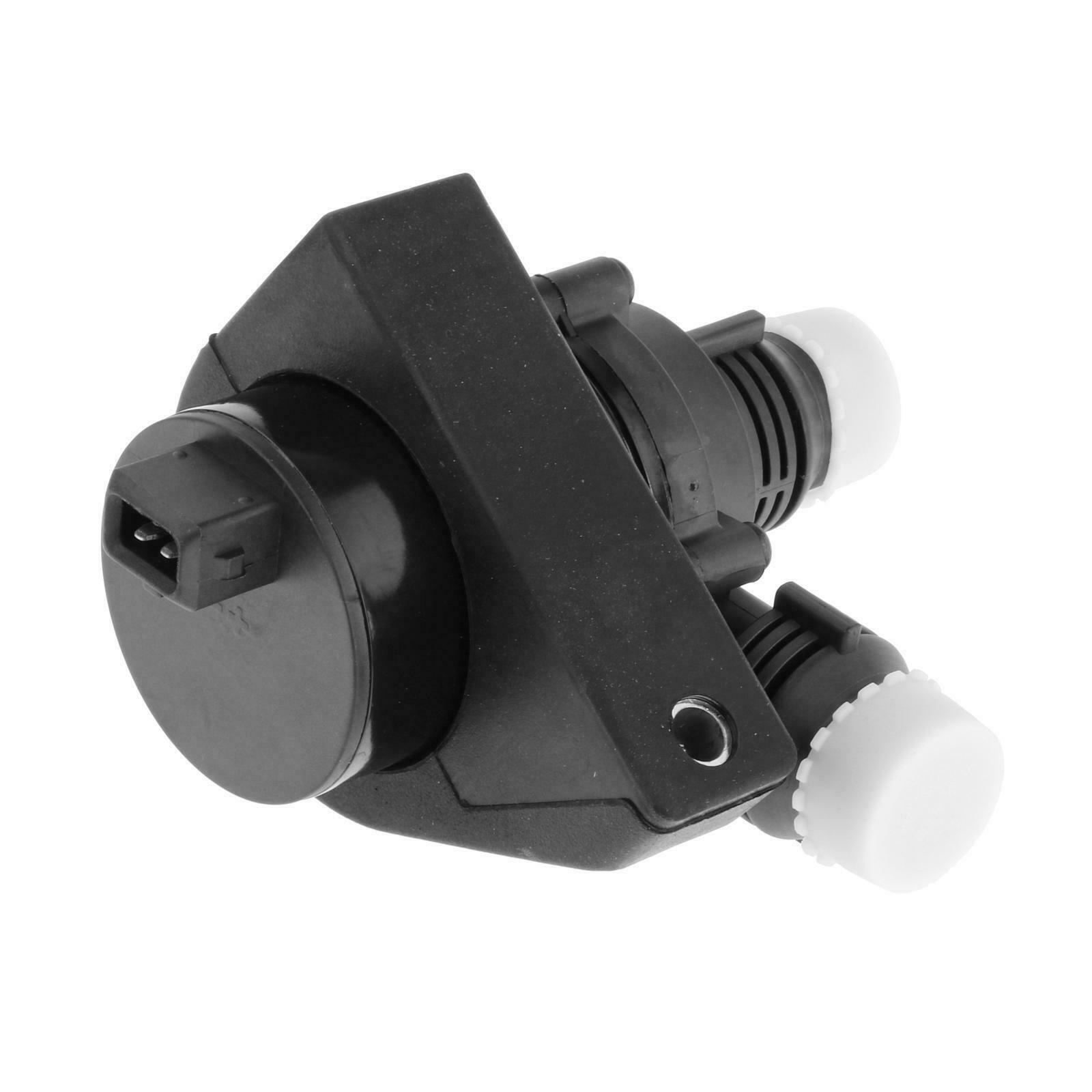 Additional Auxiliary Water Pump for BMW X5 E67 E66 E61 E60 E64 E39 E38 Black