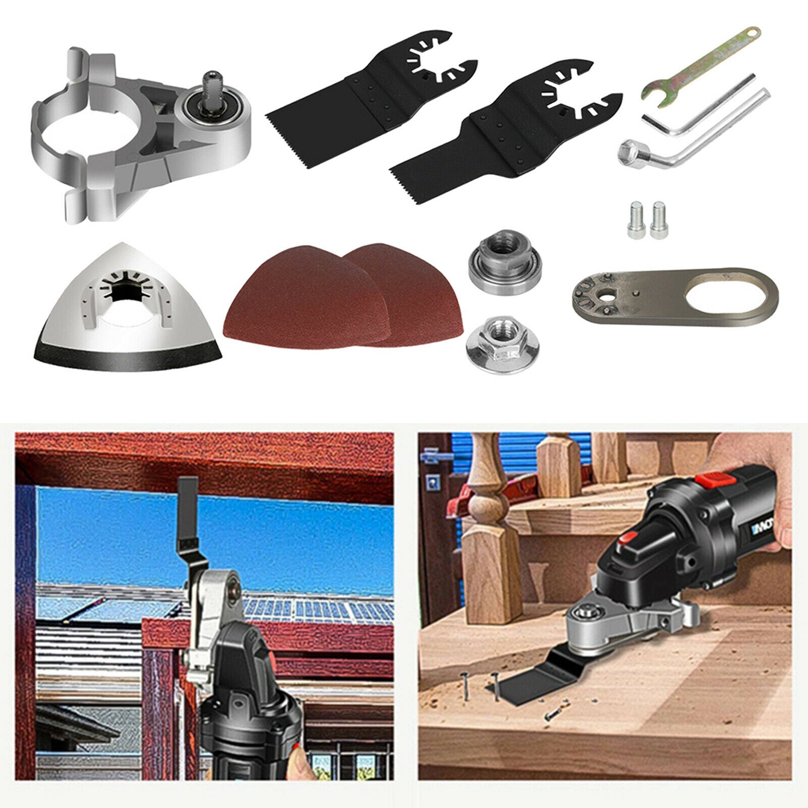 Angle Grinder Changed to Universal Treasure Metal Cutting Engraving Clean