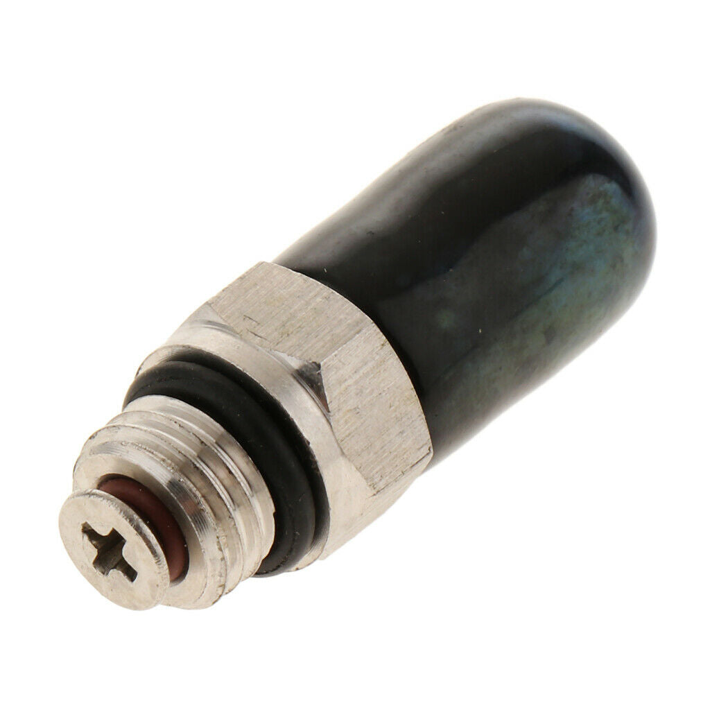 Quick Male Connector Pressure Valve Pneumatic Nozzle M8 x 1 Screw Edition