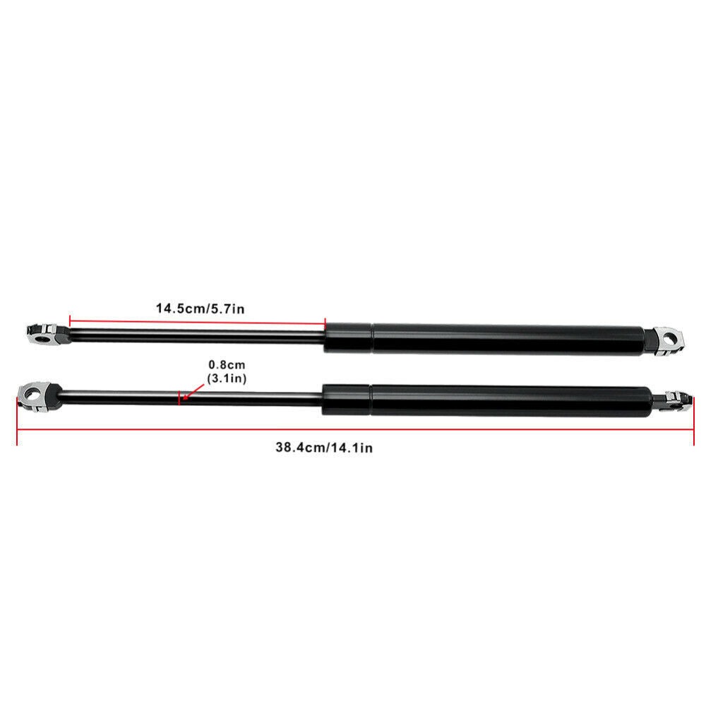 2Pcs Hood Lift Support Shock Strut for BMW E36 318i 328i 325i M3 4637 1993-1999