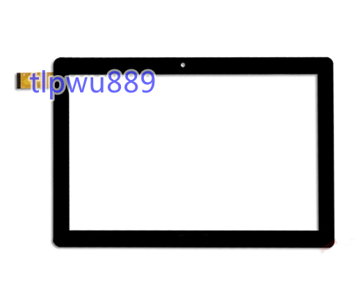 1pcs For 10.1'' Lanix Ilium Pad RX10 Tablet External Capacitive Touch Screen@tlp