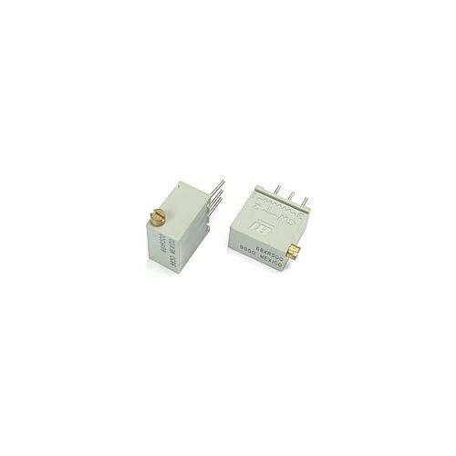 [3pcs] 68XR500 Potentiometer 500 Ohm THT