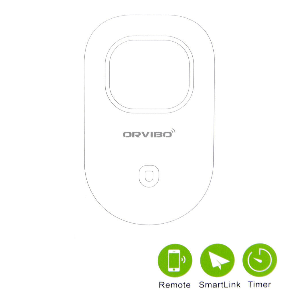 Smart Digital WiFi Remote Control Timer Socket UK Plug