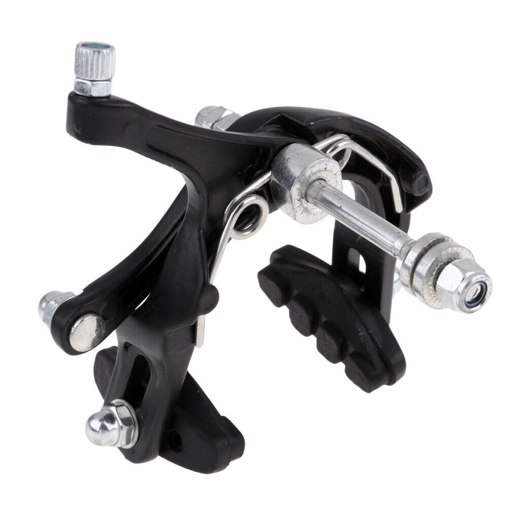 Alloy Bike Brake Caliper  Long Reach Side-Pull C Brakes Lever Components