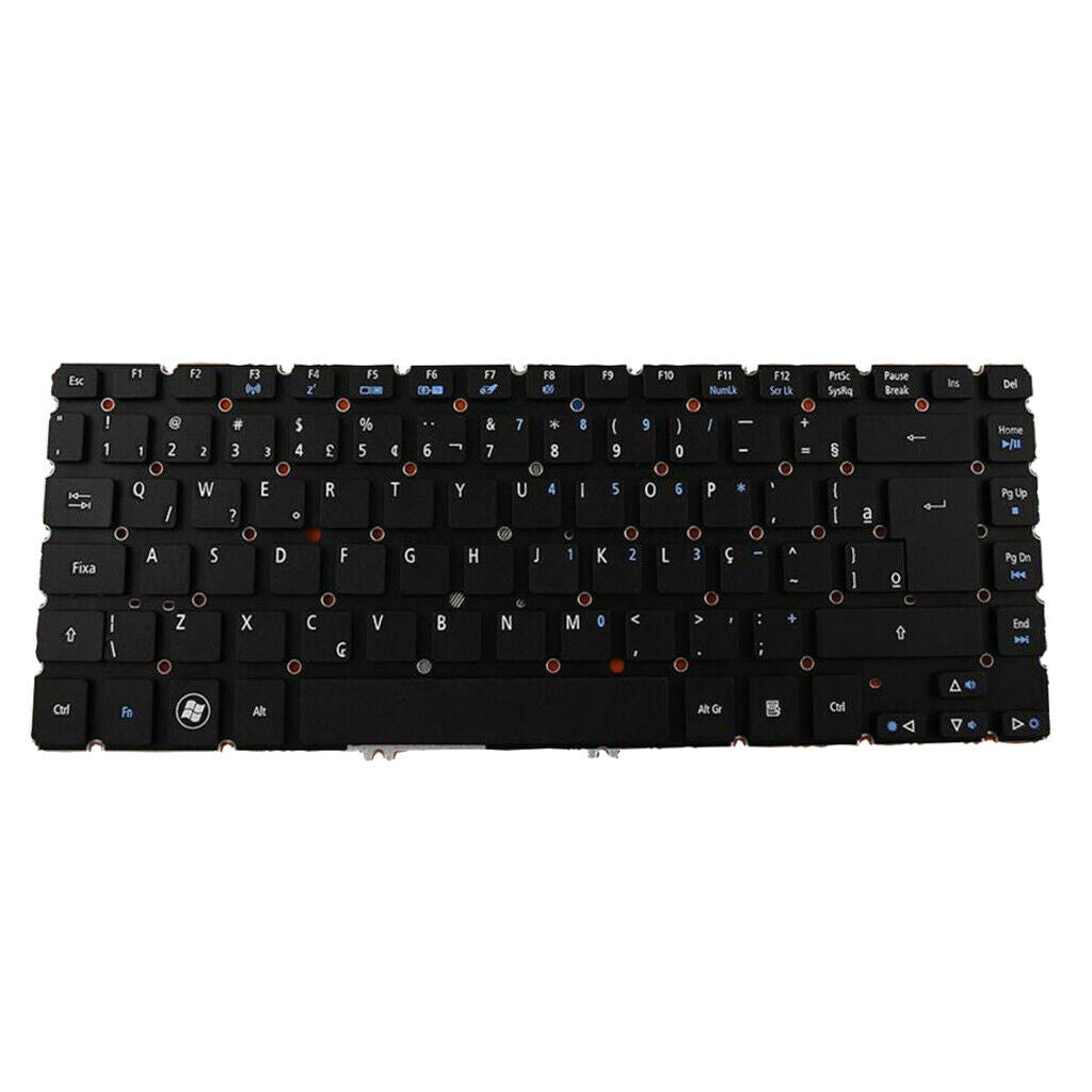 Portuguese Keyboard Laptop Keyboard Laptop For Acer Aspire V5-431G V5-431P, 340