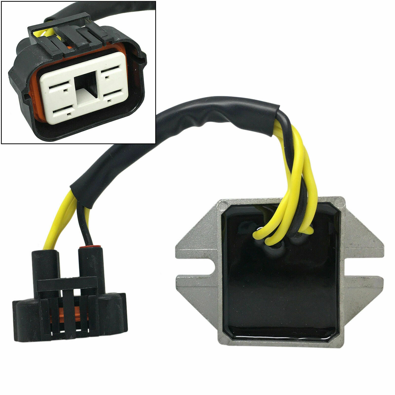 Voltage Regulator For Ski-Doo Summit 600 700 800 Snowmobiles 2000 2001 2002