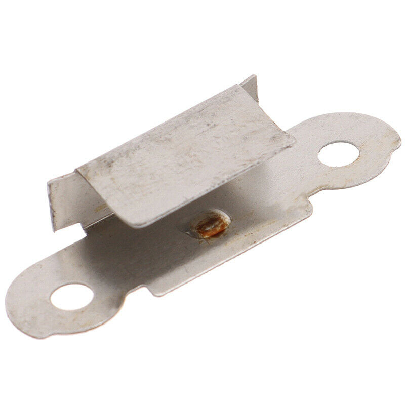 4pcs Stainless Steel Hot Bed Glass Platform Fixing Clip for Ultimaker 2JCAUJ.DD