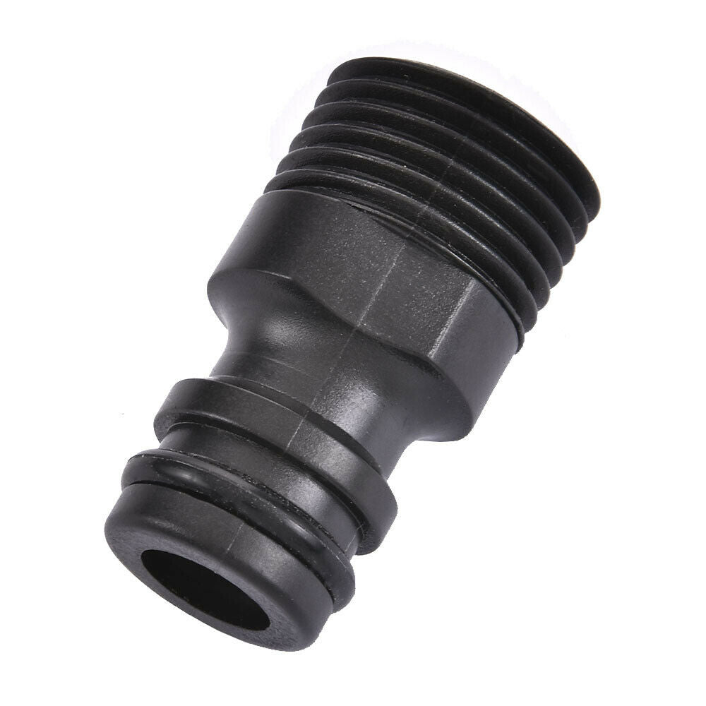 Thread Pipe Nipple Fitting car wash water gun connector Industrial connector*2pc