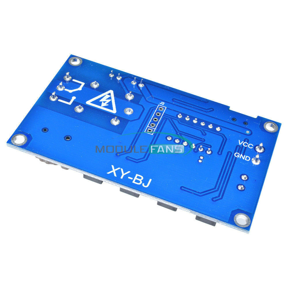 Synchronization Real-time Relay Module Timing Switch Control Delay Timer