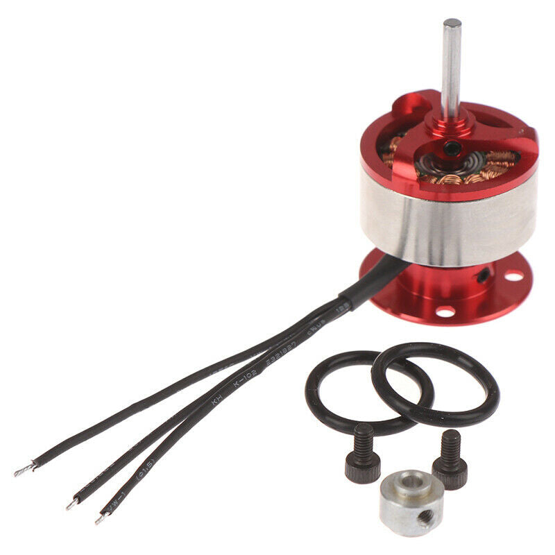 1pc CF2822 1200KV Outrunner Brushless Motor for RC Airplane AccessoriesJCAUJBDD