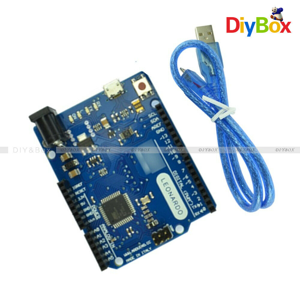 Pro Micro ATmega32U4 Leonardo R3 for Arduino Compatible IDE Board+Free USB cable