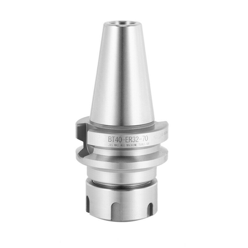 BT40 ER32 70 Sp Collet Chuck CNC Toolholder Milling Lathe Cutter CNC 45 Steel M9