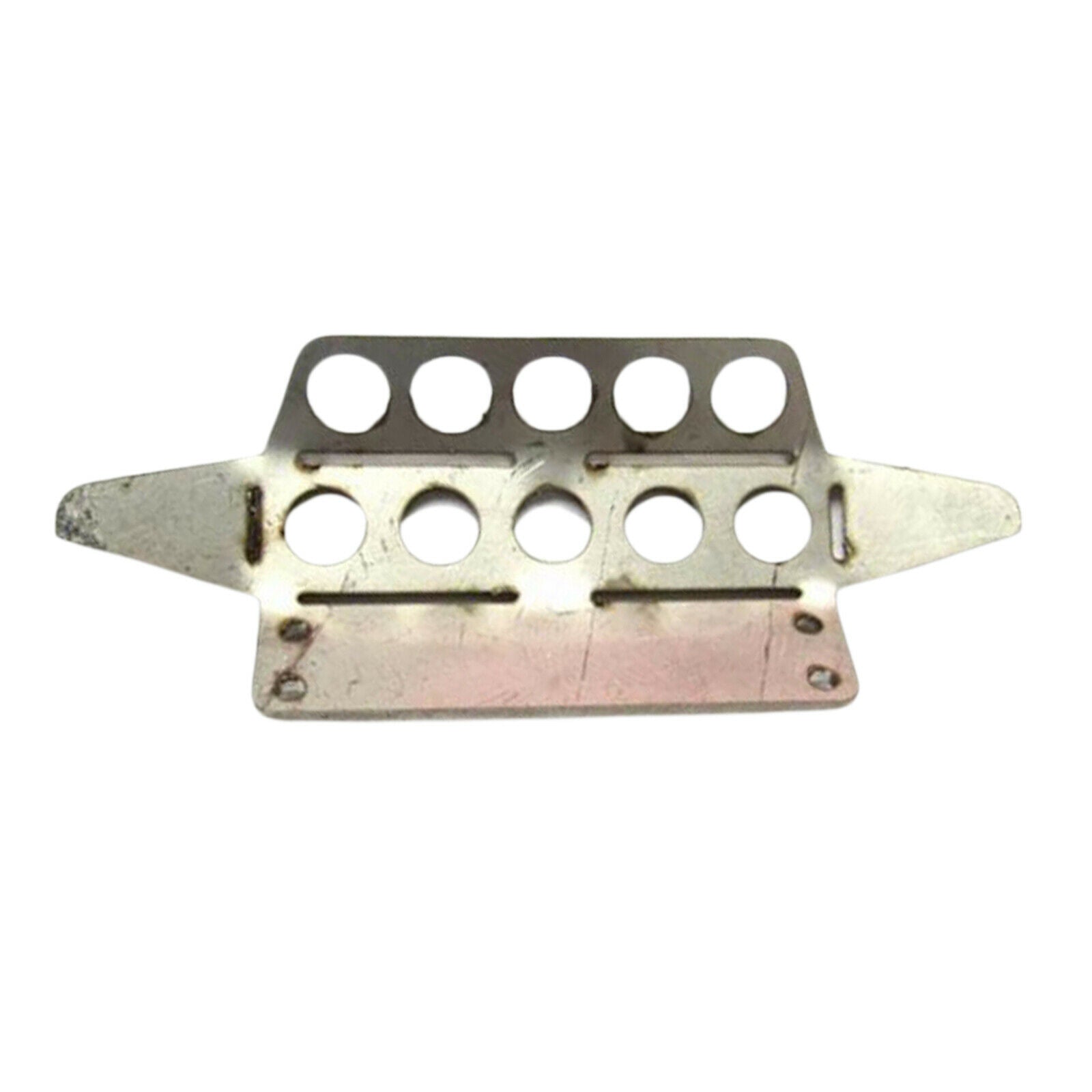Metal Chassis Armor Guard Plate Board for MN D90 D91 RC Crawler Body Accs