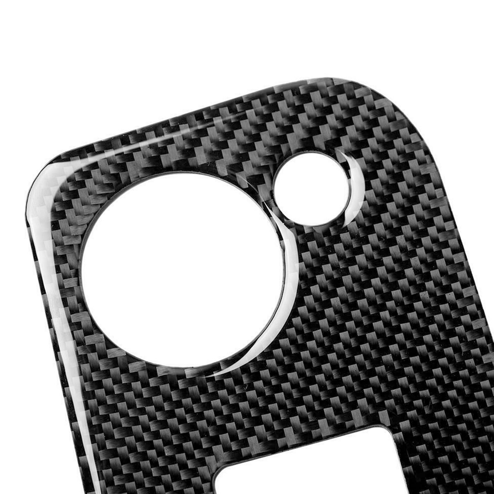 For Ford Mustang 2015-2019 High Quality Real Carbon Fiber Cover Trim Accessories