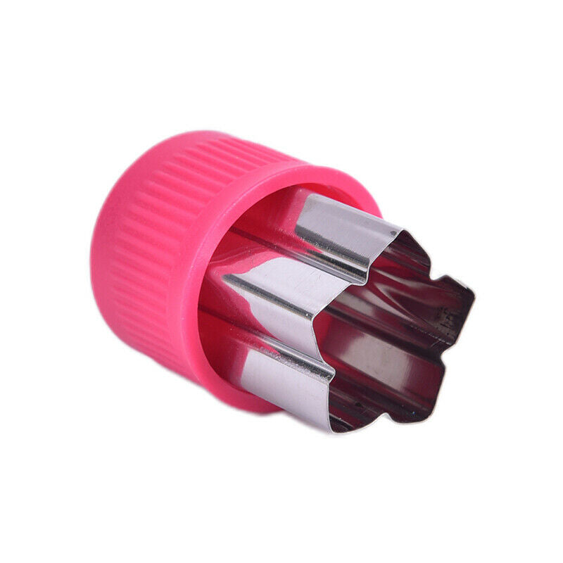 3pcs/Set Stainless Steel Cookie Mold Vegetable Fruit Shape Cutters Kitche.l8