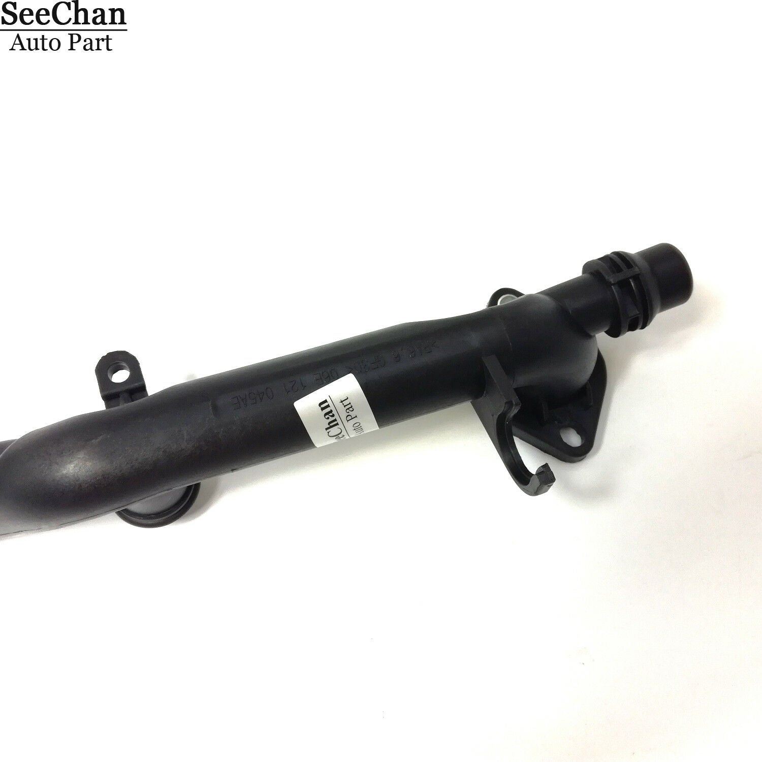 For 09-11Audi A6 Quattro 3.0L V6 Engine Coolant Cooling Radiator Pipe Water Hose