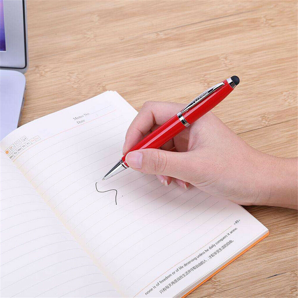 2x Tablets Capacitive Mini Stylus Pen+Ballpoint Pencil +USB Flash Drive 16GB