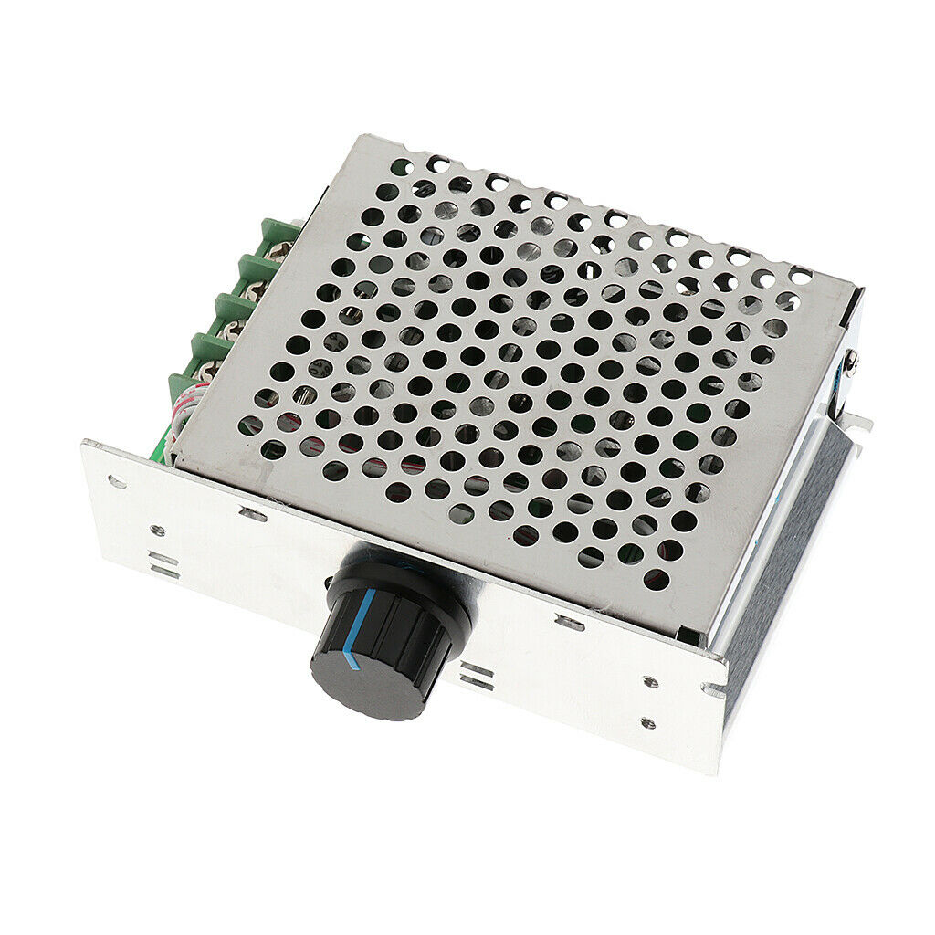 DC Motor Speed Controller Adjustable Speed Governor PWM