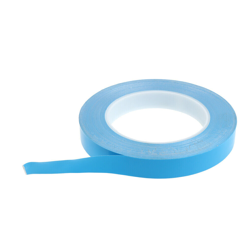 15mm Double Side Adhesive Thermal Conductive Tape for Heatsink LED IC Chip Easy