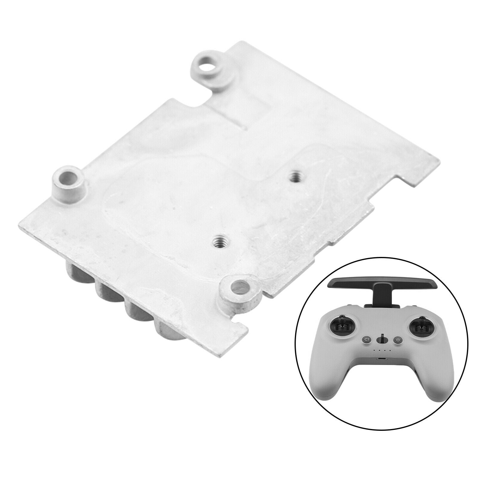 Metal Cooling Rack Heat Sink Cooler for DJI FPV Combo Drone Repair Parts