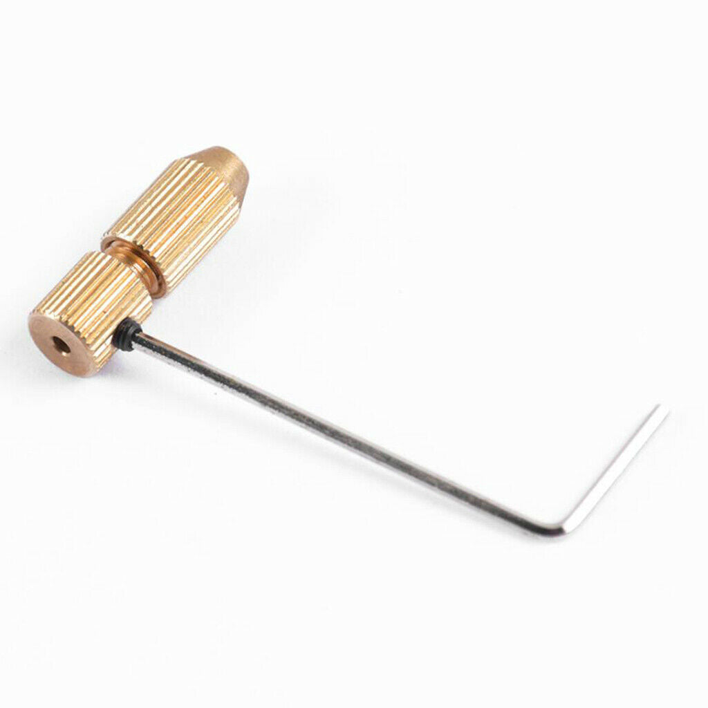 10PCS  Mini Twist Drill Tool Chuck Set Holder Fixture Micro Drill 2.3-1.2mm
