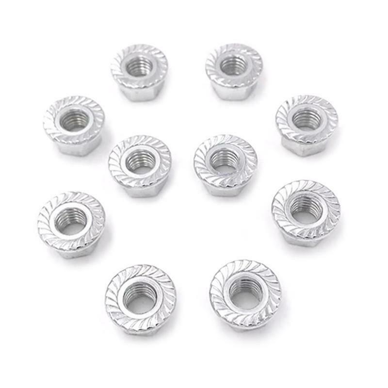 Chainsaws Flange Bar Nut (M8) fit HUSQVARNE 51 - 460 Replacement
