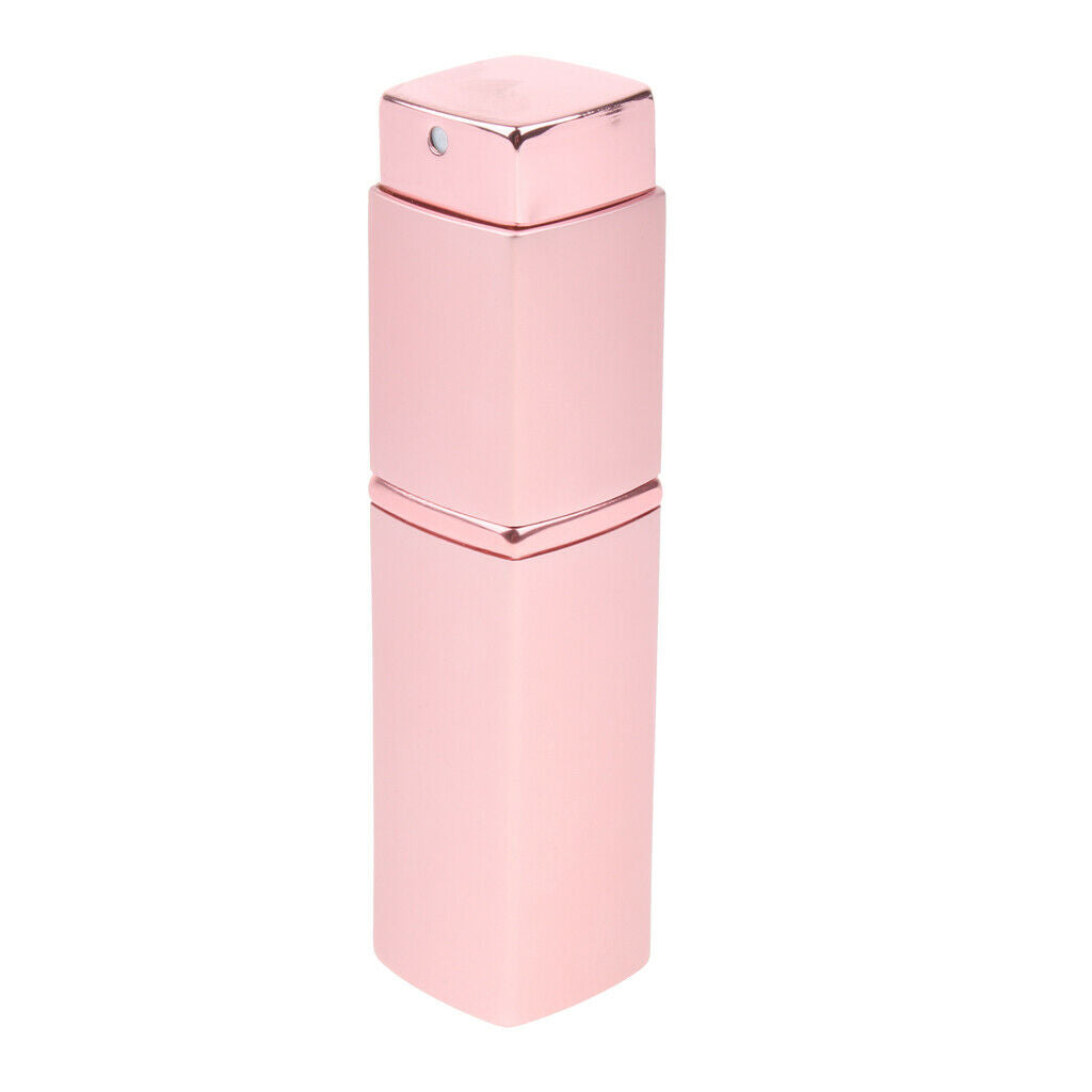 3 Pieces Refillable Makeup Perfume Pump Scent Spray Bottle Atomizer  20ml