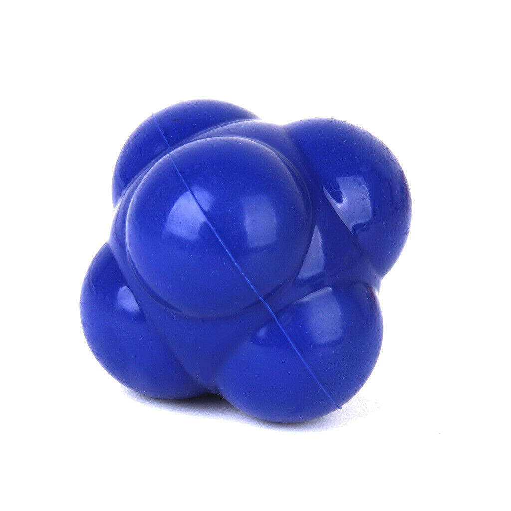 2pcs Speed Training Agility Gym Boxing Baseball Sport Reflex Skill Reaction Ball