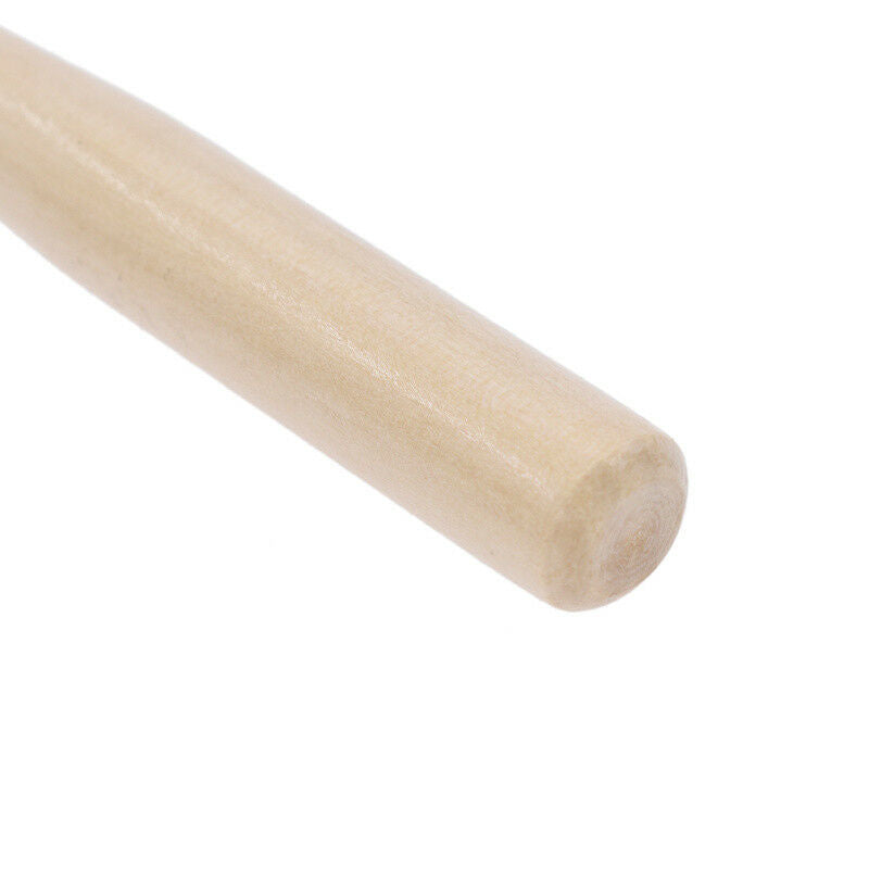 1 Pc Wooden Baseball Bat Handcraft DIY Supplies Children Mini Size Accessories