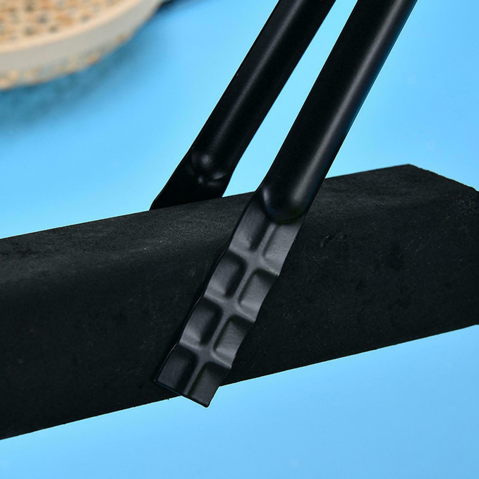 Iron Kitchen Tongs Metal Food Salad Fruit Serving Grilling Barbeque Parties