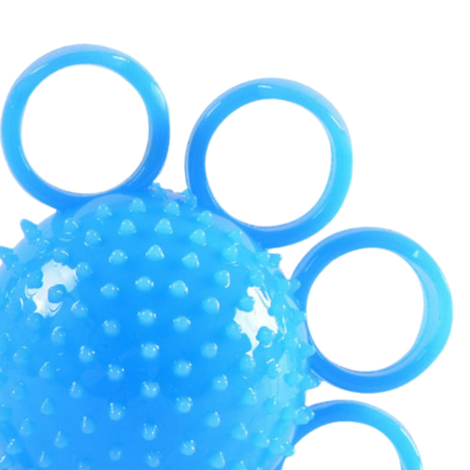 Finger Strengthener Force Grip Finger Expander Exerciser for Elderly Home