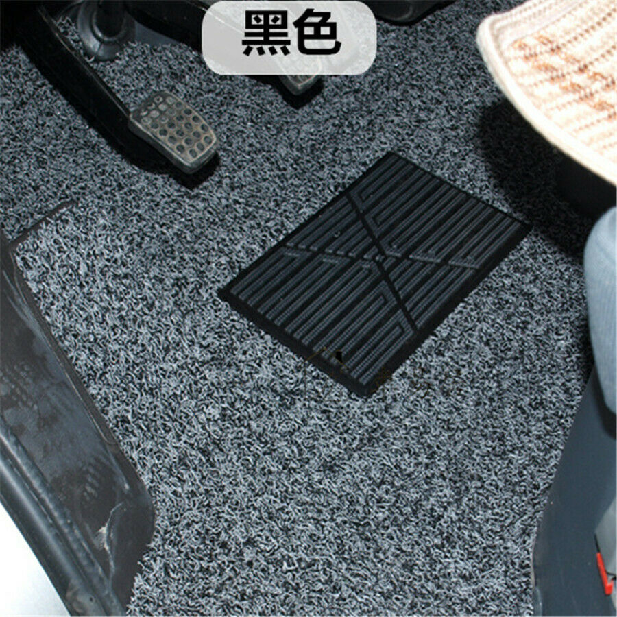 1x 25*16cm Waterproof Car Auto Floor  Carpet Plate Antiskid Foot Mat Pedal Patch