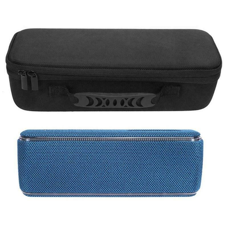 Shockproof Hard Protective EVA Case Box for Sony SRS-XB30 XB31 Wireless Speaker
