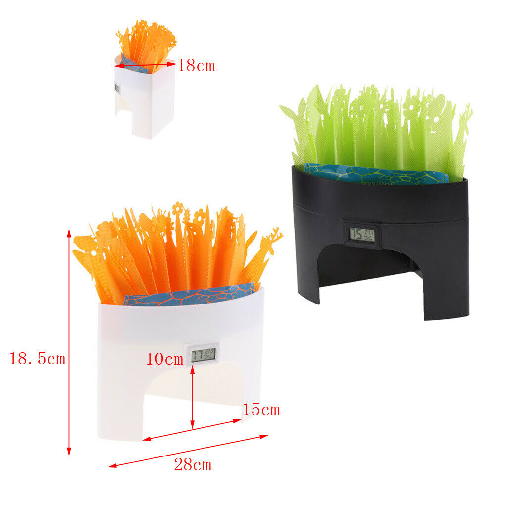 2 Pack Reptile Humidifier Air Humidifier for Reptile Cave Terrarium Tank
