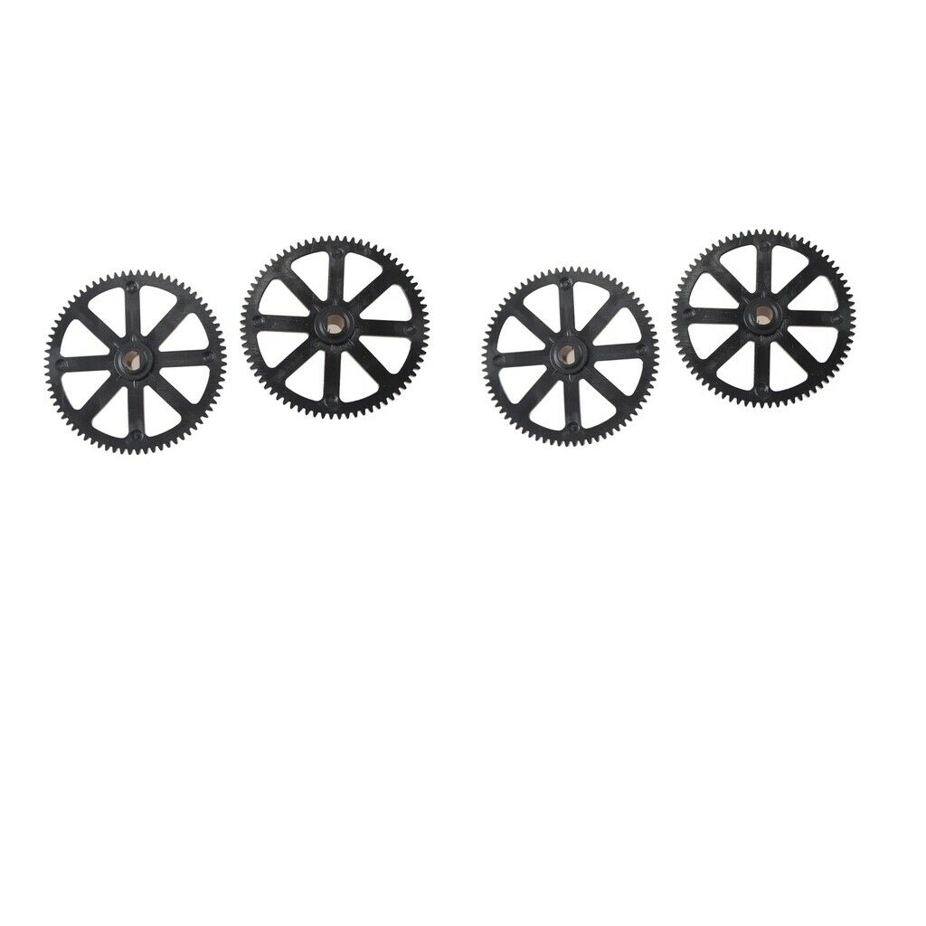 8 Pack Durable Gears Kit for WLTOYS XK K130 RC Drone Replacement Parts