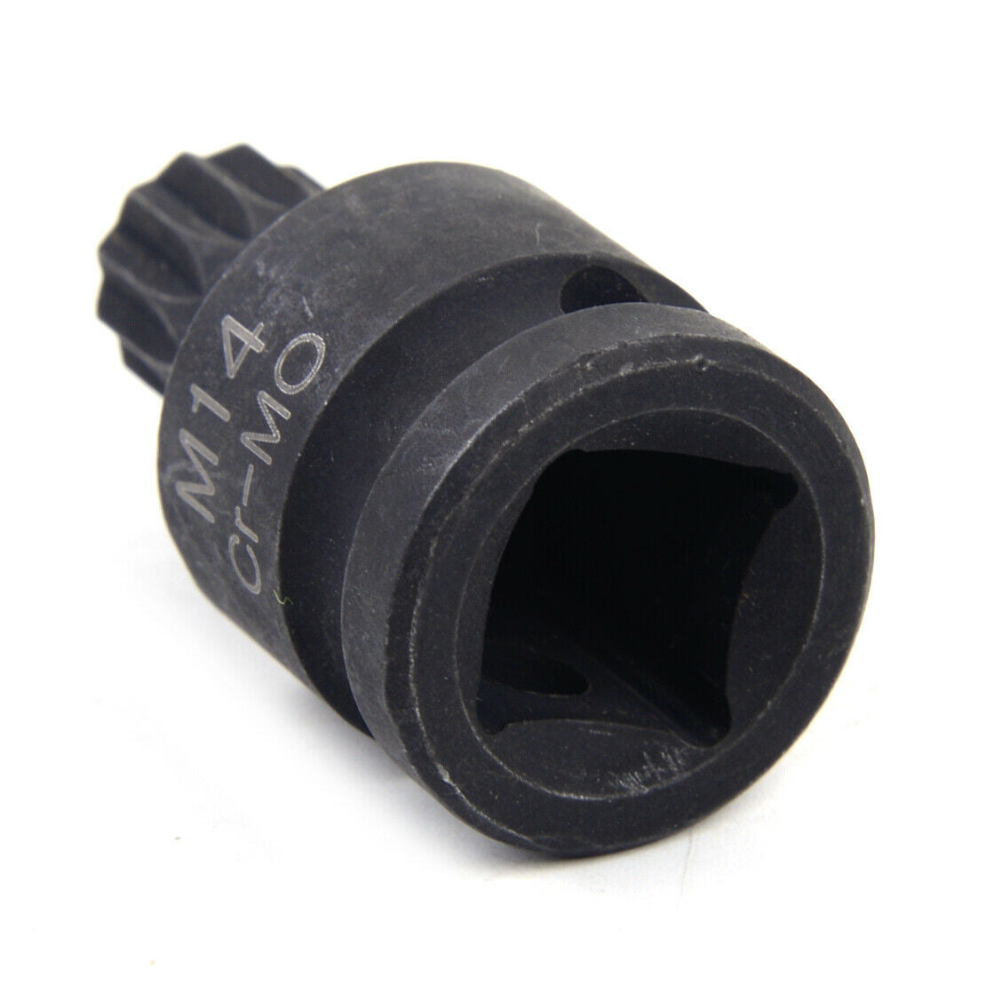 Rear Brake Caliper Triple Square Socket Remove Tool M14 12 Point Fit for VW An